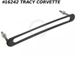 1958-1962 Corvette Gm# 3744860 Defroster Outlet Bezel Paint To Match. Fixed Price $35.00.