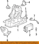 Gm Oem-oxygen O2 Sensor 19209815. Fixed Price $132.28.