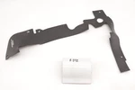 New Oem Mitsubishi Right Ac Condenser Baffle 2014-2016 Outlander 7812A302. Fixed Price $55.00.
