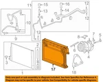 Gm Oem 19-23 Malibu Condenser, Compressor Lines-mount Bracket 84431282. Fixed Price $45.42.