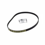 Genuine Gm Air Conditioning Compressor Belt Kit With Tool 12658178. Fixed Price $62.47.