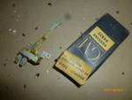 3765544 Nos 1960 - 1963 Chevy Gmc Pickup Truck Heater Switch. Fixed Price $50.00.