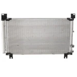 A/c Ac Condenser Rear Left Hand Side Driver 8846053080 For Lexus IS250 IS350. Fixed Price $90.64.