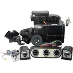 Old Air Products Interior Hurricane Heat Cool And Defrost Unit Kit Mustang 65-66. Fixed Price $1260.99.