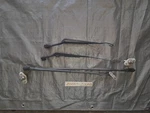 1999-2005 Mazda Miata MX5 Oem Windshield Wiper Blade Linkage Nb Arms Pair. Fixed Price $39.00.