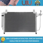 Aluminum Condenser For 2007 2008 2009 2010-2012 Mazda CX-7 3589 EGY16148ZB. Fixed Price $80.19.