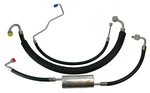 A/c Hose & Muffler Set 1971-72 Oldsmobile Cutlass 50-0415. Fixed Price $259.95.