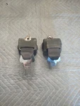 Oem 70-74 Mopar Body Seatbelt Retractors Restraint Challenger Barracuda. Fixed Price $79.05.