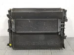 Maserati Ghibli Awd 3.0L 2014 Front Coolant Cooling Radiator Fan Motor Oem. Fixed Price $550.00.