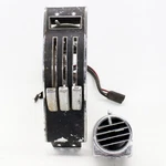 Original 1968 Ford Mustang Coupe Fastback Heater Defrost Controls Panel And Vent. Fixed Price $84.99.