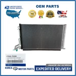 Hanon Condenser Assembly For 2018 Hyundai Elantra Gt Base # 97606-F2090. Fixed Price $95.04.