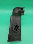 C3 1968-1973 Chevrolet Corvette Under Dash Left Hand Lower Duct W/bracket. Fixed Price $100.00.