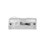 Scott Drake CAP-1069M-302 69-70 Fits Ford 302,351W A/c And Heater Kit. Fixed Price $2380.99.