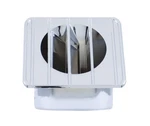 Chrome Defrost Duct For 1967-72 Chevy & Gmc Truck. Fixed Price $39.99.