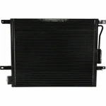 Ac Condenser Aluminum Oil Cooler For Jeep Grand Cherokee 2004 55116931AA. Fixed Price $233.99.