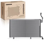 A/c Condenser For Fiesta 2014-2019 1.6L Turbo Replace C1BZ19712C. Fixed Price $136.99.