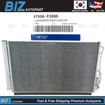 Oem ! Condenser Assembly For 2018 Hyundai Elantra Gt Base # 97606-F2090. Fixed Price $108.24.