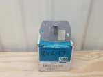 Nos Gm 15591188 Resistor, Aux Blower 1984-88 G10-30 W/ac 1985-88 L/m. Fixed Price $29.95.