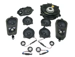 07-13 Bmw E70 X5 Radio Stereo Audio Media Speaker Mid High Logic 102919. Fixed Price $114.95.