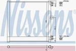 A/c Condenser Nissens 940704 991 573 111. Fixed Price $328.01.
