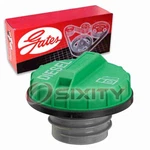 Gates Fuel Tank Cap For 1980-1985 Chevrolet Impala 5.7L V8 Gas Delivery Qn. Fixed Price $17.97.