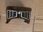 Jaguar Mkx, 420G, Daimler DS420 Heater Vent Back Of Console. Fixed Price $80.00.