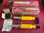 Nos 1969 1970 Vintage Scat Competition Mufflers PS-20 Big Mouth. Fixed Price $399.99.
