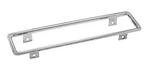 Porsche Fresh Air Dash Control Chrome Bezel 65-89 911-613-111-04 SMC61311104. Fixed Price $102.17.