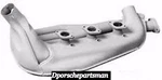 Porsche 911 Heat Exchanger ( Right ) Jp Group Dansk New #ns. Fixed Price $1624.26.