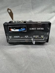 1976-1979 Cadillac Eldorado Heater Climate Controls Knobs Fan Switch Fleetwood. Fixed Price $345.55.
