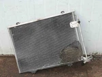 1997 - 2004 Mercedes Benz Slk Class R170 Ac Condenser Air Cinditioning Radiator. Fixed Price $134.63.