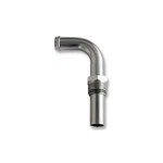 Scott Drake D0AZ-18599-B 428 Heater Hose Elbow Silver Zinc. Fixed Price $87.68.