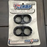 Made For You Products Dual Clamp Black 15/16 Pn 20-83511. Fixed Price $19.00.