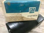 1966-1970 Oldsmobile Nos Gm Underdash Heating Vent Duct 1374534. Fixed Price $96.00.