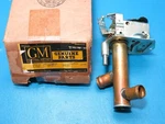 Nos Gm 1957-1958 Oldsmobile 98 Super 88 Starfire Heater Control Valve Ranco H-15. Fixed Price $198.50.