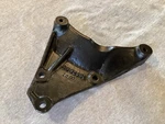 1969-70 Chevelle Camaro Gm- Small Block A/c Front Compressor Bracket # 3932432. Fixed Price $16.00.