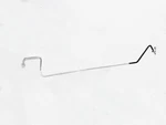 1981-1988 Monte Carlo El Camino Malibu Impala A/c Air Conditioning Liquid Line. Fixed Price $115.00.