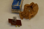 1965 Cadillac Nos A/c Evaporator Blower Motor Resistor- On Power Servo. Fixed Price $69.50.