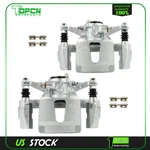 Rear Pair Brake Calipers W/bracket 18B5501 18B5500 2015 2016 2017 Ford F-150. Fixed Price $107.68.