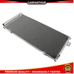 New Ac Condenser Subaru Impreza Wrx Sti Forester Xt Premium Touring 2.5 2.0L. Fixed Price $61.66.
