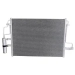 Aluminum A/c Condenser 2013-2016 Ford Escape 4-DOOR 2.0L Fits AC4115. Fixed Price $63.70.