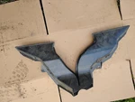 Oem Gm 1966 Ss 1967 Chevelle Malibu Camino Y Duct A/c Defroster 3870273. Fixed Price $129.00.