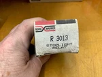 1982-91 Gm Products Including Caprice Stoplight Relay-bwd R3013; Repl. 12040824+. Fixed Price $11.00.