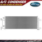 A/c Condenser W/ Drier & Bracket For Chevy Colorado Gmc Canyon 2023 L4 2.7L. Fixed Price $137.99.