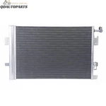 New Condenser For 2005-2013 Chevrolet Corvette Cadillac Xlr 6.2L 6.0L 7.0L. Fixed Price $61.50.