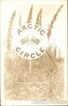 Fort Yukon, Alaska Ak Arctic Circle-miles Above Original Vintage Rppc. Fixed Price $8.79.