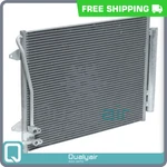 Ac Condenser Fits Volkswagen Passat - 2012 2013 2014 2015 Ref 561820411. Fixed Price $86.95.