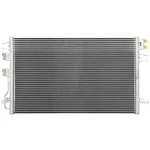 Ac Condenser For 2005-2007 Dodge Grand Caravan Chrysler Town & Country. Fixed Price $57.88.
