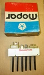 Mopar 3846084 Button A/c & Htr Switch 1974-1977 C-body Imp W/ Auto Temp, Nos. Fixed Price $118.75.