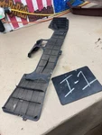 1973 1974 1977 Monte Carlo Chevelle Laguna Camino Firewall Wiper Cowl Grille. Fixed Price $49.99.